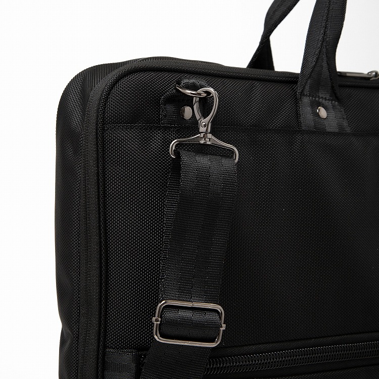 WEB限定】 ACE シアズA ガーメントバッグ 10365(01：ブラック): ACE