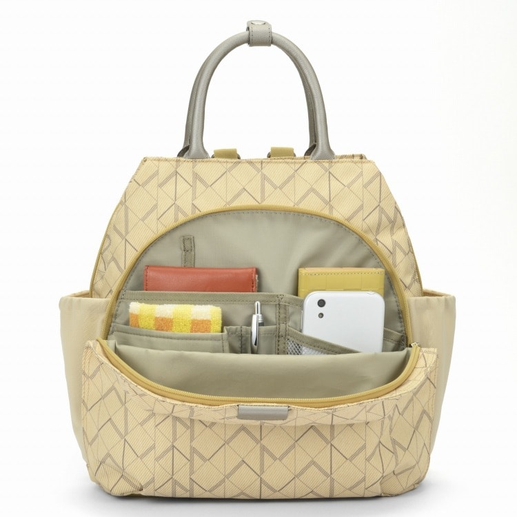 Kanana project／カナナプロジェクト KM-2 リュックサック 10L 68713