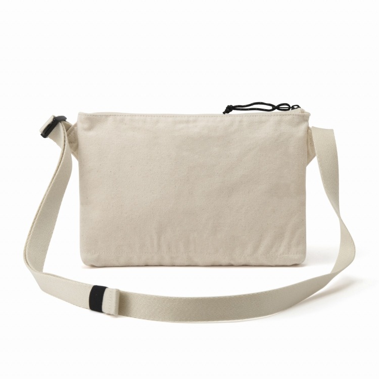 EDGELINK／エッジリンク WACPAK NJ サコッシュ 60421(01：ブラック