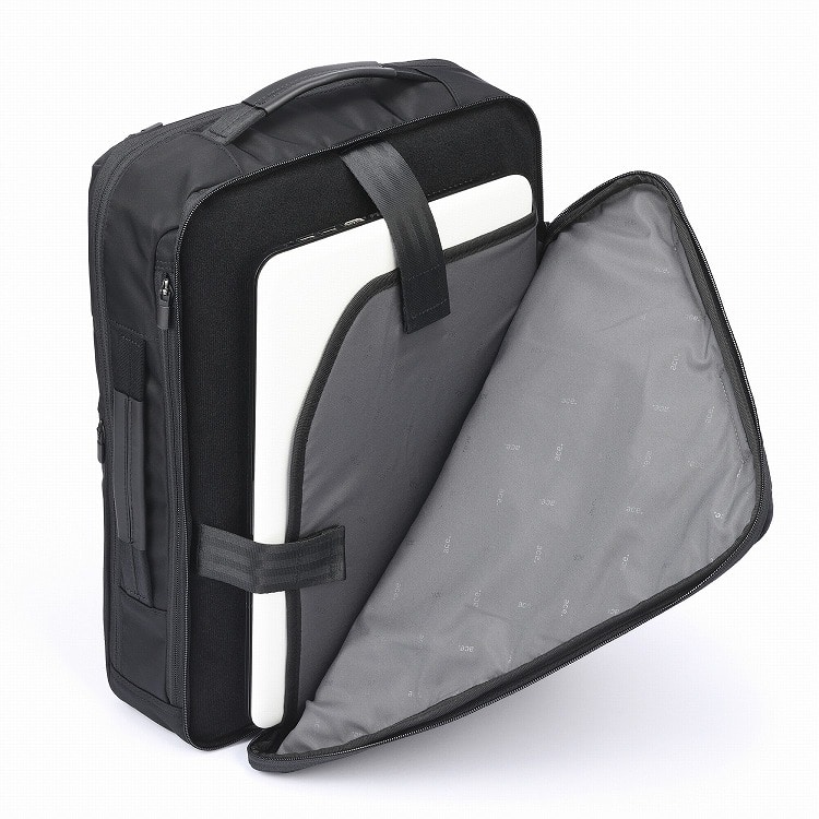 ace.／エース ガジェタブルR リュック 11L A4ファイル/13.3インチPC