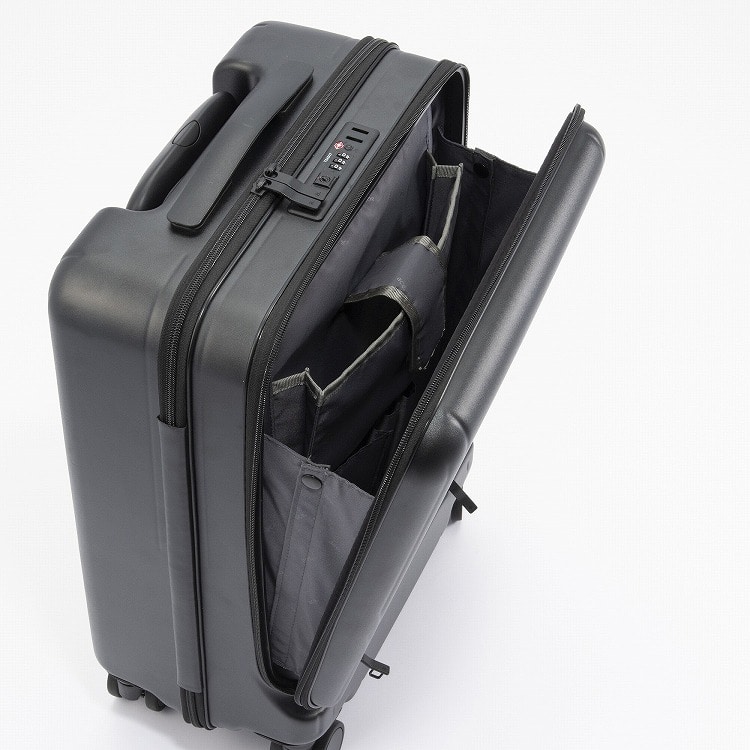 ace.／エース ジェットエクセル スーツケース 34L タテ型 06856(01