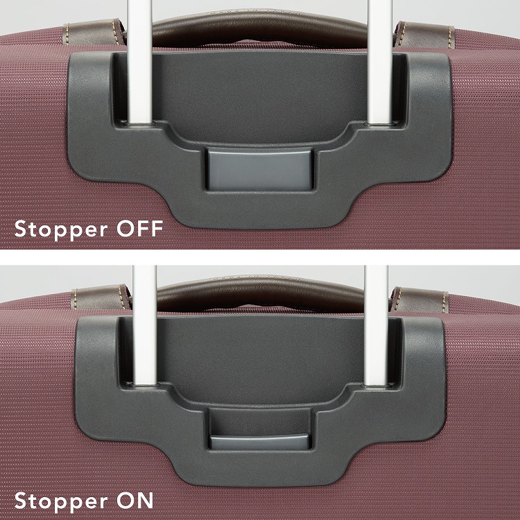PROTECA／プロテカ ソリエ3 キャリーケース 24L 機内持ち込み 日本製
