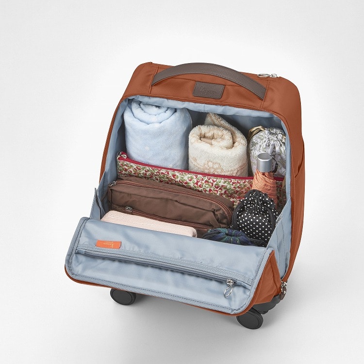 Kanana project／カナナプロジェクト マイトローリー 18L 機内持ち込み