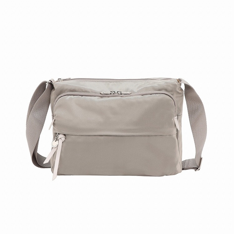 PROGRES／プログレ サージュ ショルダーバッグ 68372(01：ブラック