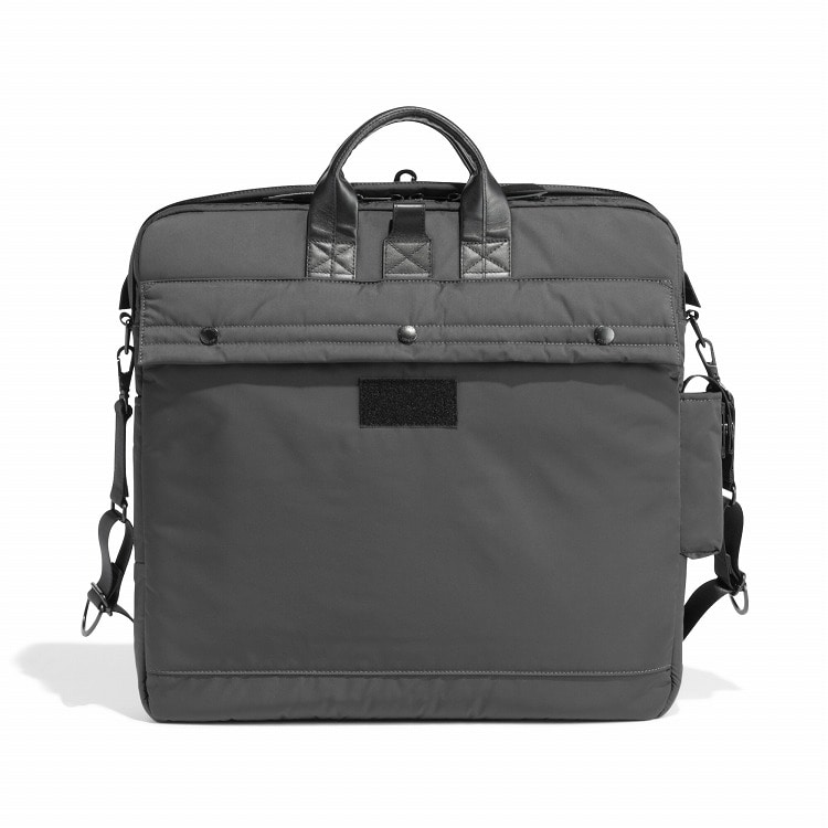 UNTRACK CITY PLUS / THE HELMET トートバッグ 60343(01：ブラック