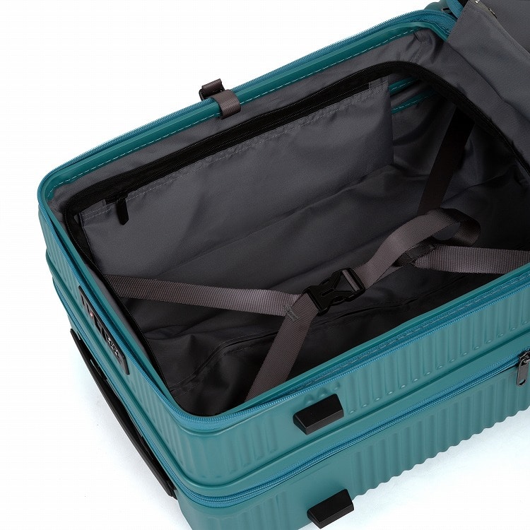 ace.／エース サルートン フロントオープン 機内持ち込み 拡張機能 34