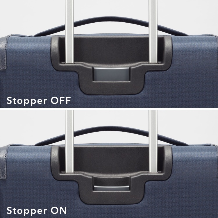 PROTECA／プロテカ フィーナRF 超軽量 日本製 キャリーケース 18L 1.8