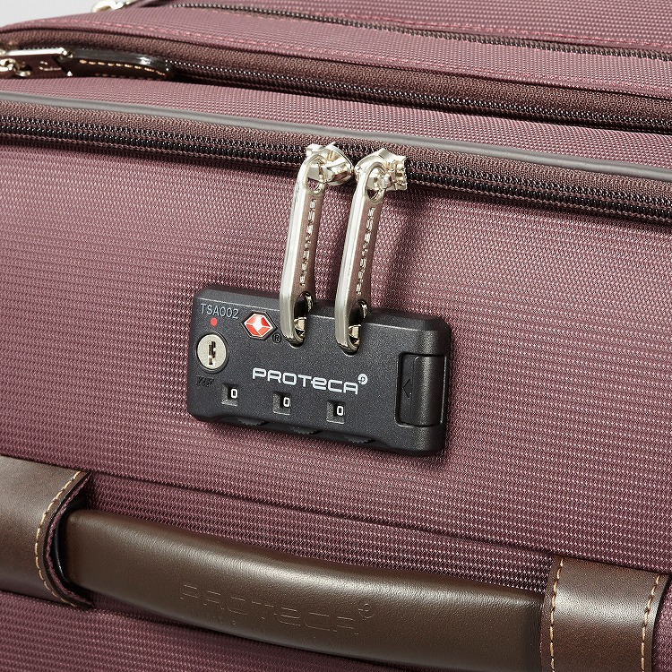 PROTECA／プロテカ ソリエ3 キャリーケース 24L 機内持ち込み 日本製