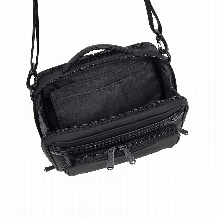 ace.／フレックスライトコート ショルダーバッグ 撥水 4L 68233(01