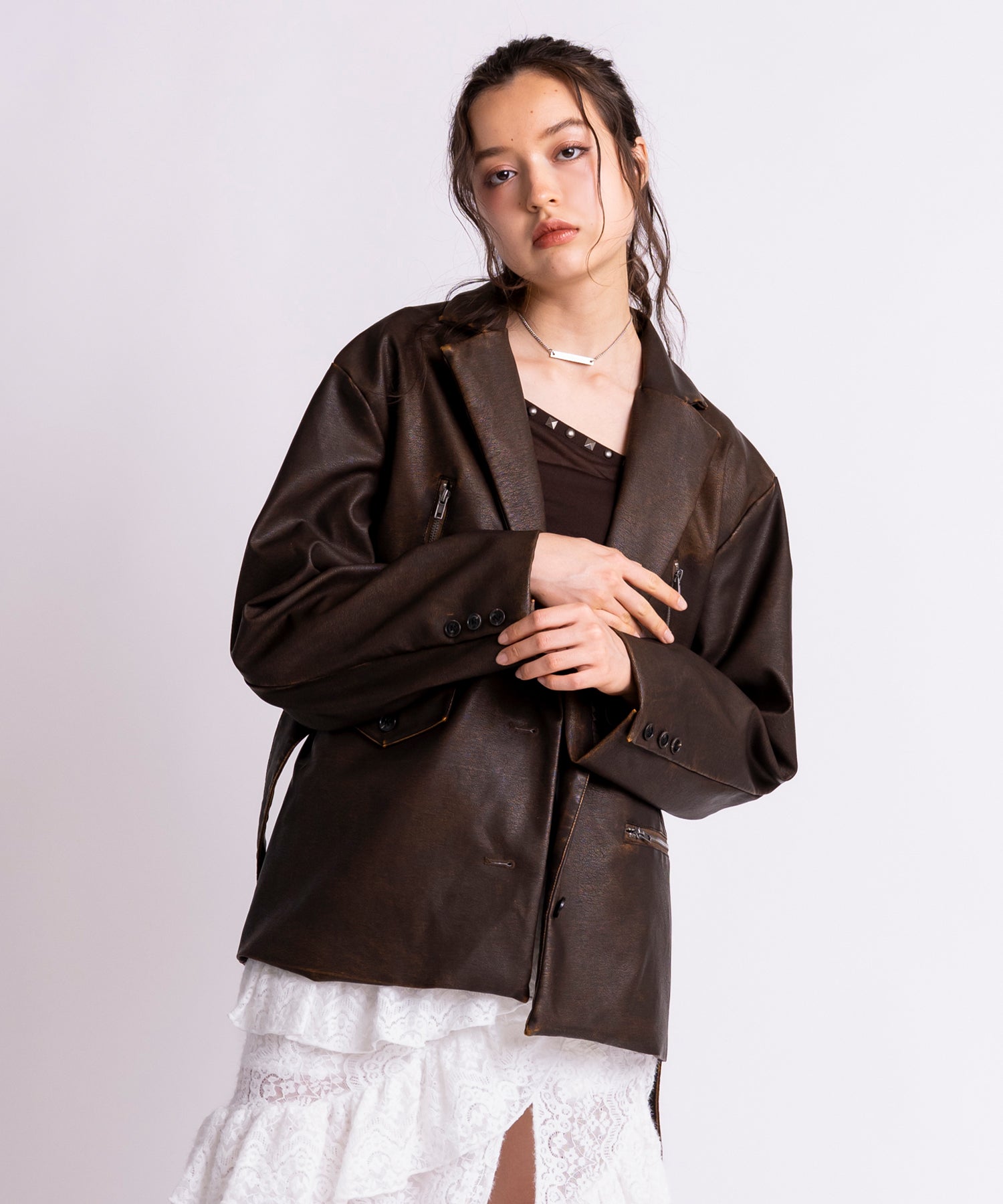 ジャケット｜ACLENT（アクレント）