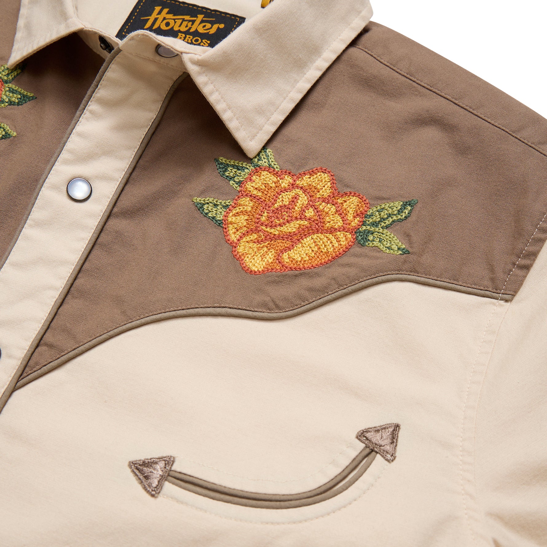 Howler x ACL Fest Western Longsleeve – ACL Music Festival