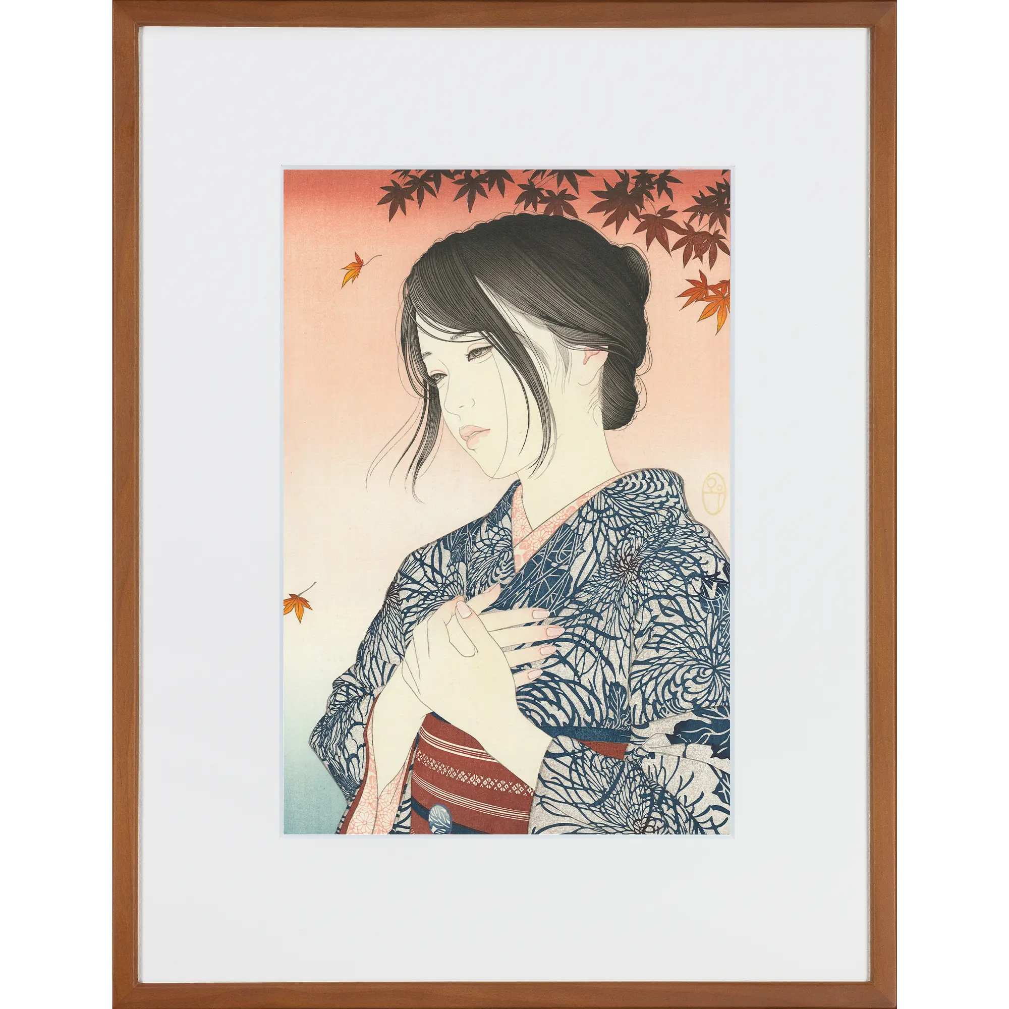 Kumi Machida（町田久美） 町田久美「ハレとケ」（2図セット