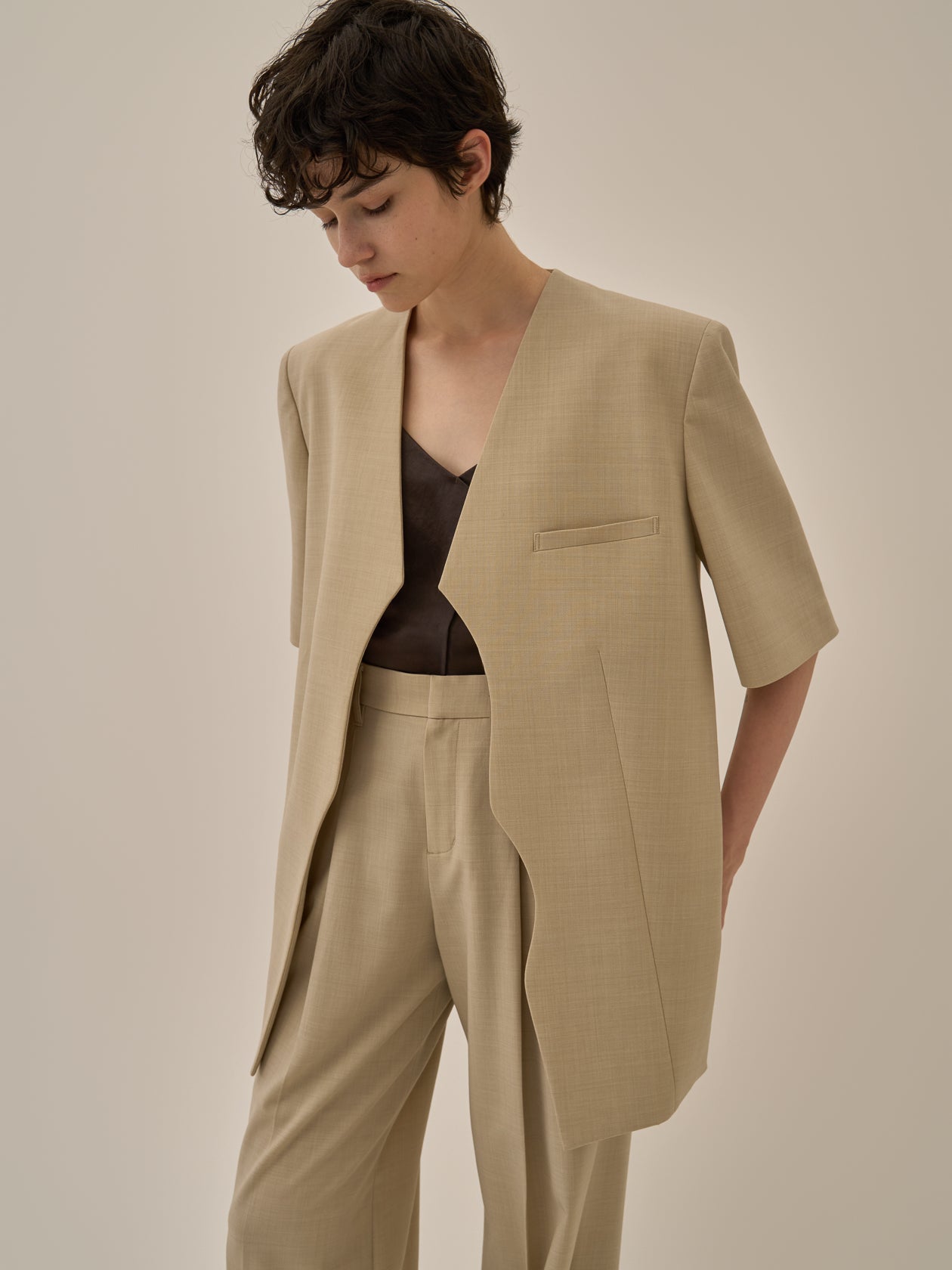 Teodora jacket BE | AKIRANAKA ONLINESTORE