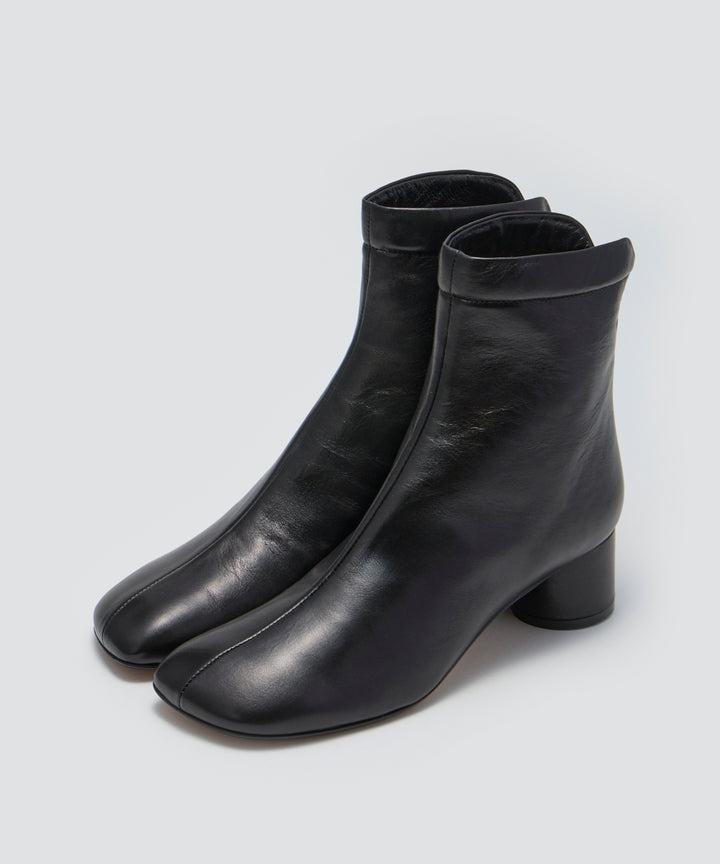 PELLICO | ショートブーツ 4.5cm BLACK - アマンオンラインストア