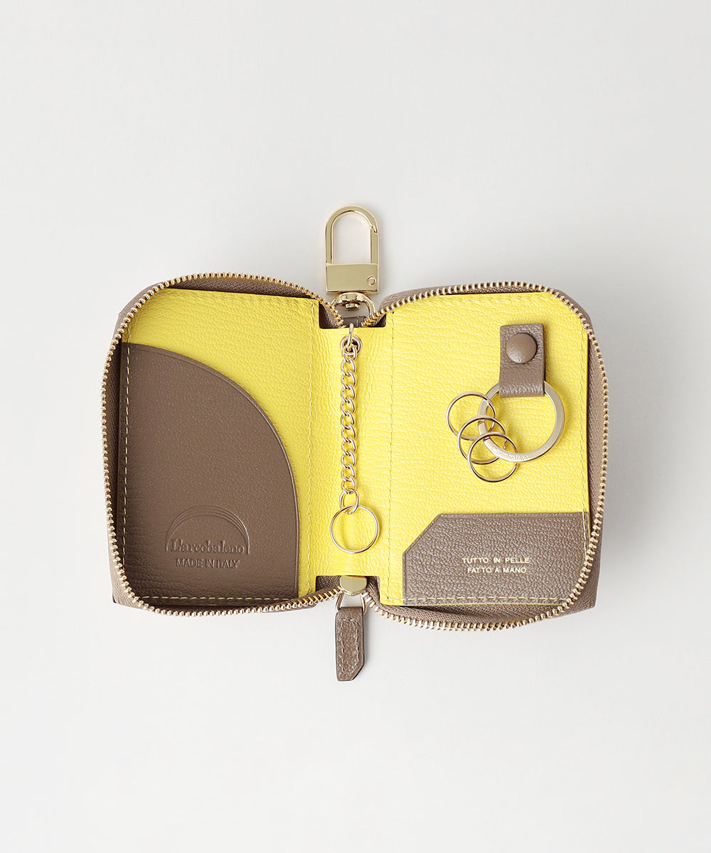 L'arcobaleno | スマートW キーケース - アマンオンラインストア