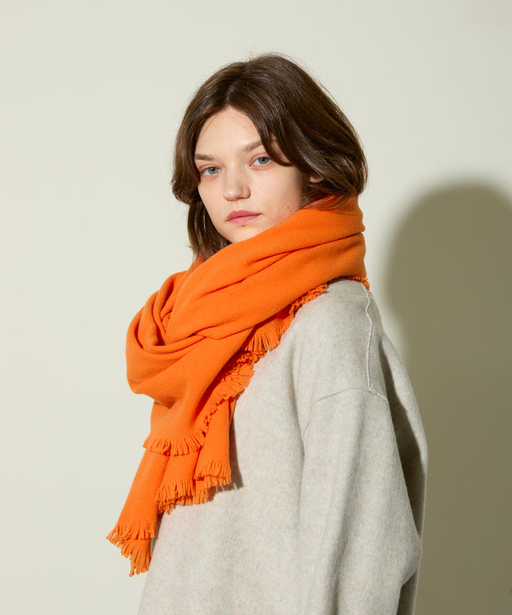 ASAUCE MELER | ウルトラファインラムミニバスケットストール - アマン