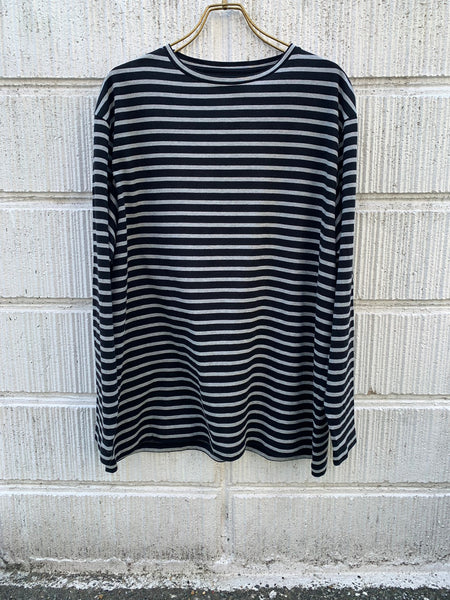 Porter Classic BEATNIK BORDER CREWNECK ポータークラシック ビート