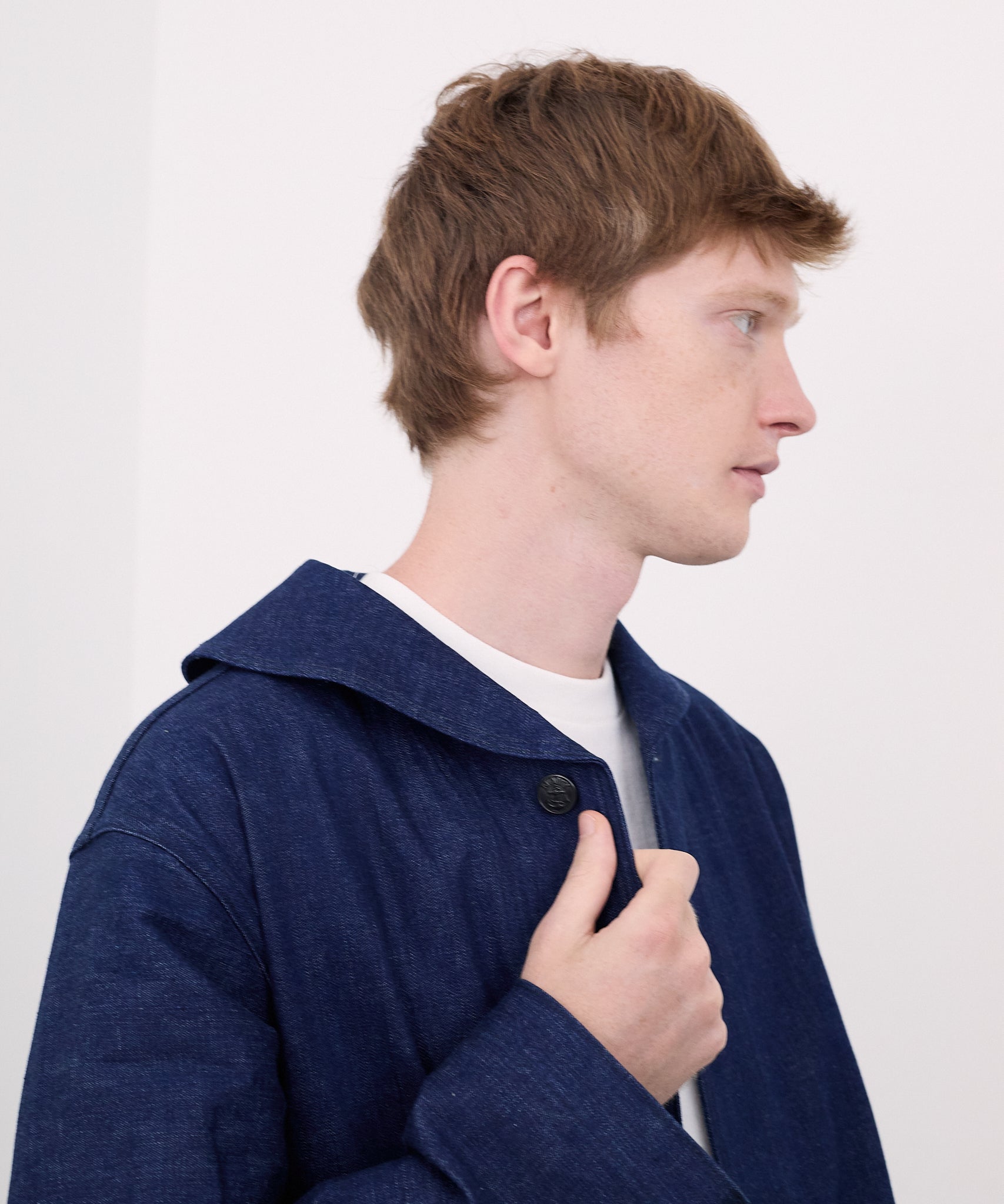 U.S.NAVY 1943 UTILITY JACKET – ANATOMICA OFFICIAL ONLINE STORE