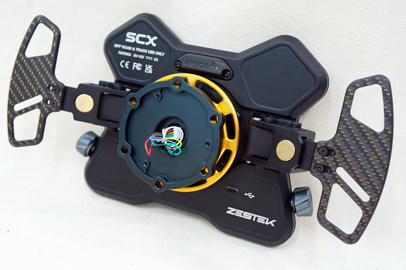 ZESTEK SCX Hub for MINI – ASSIST-KYOTO