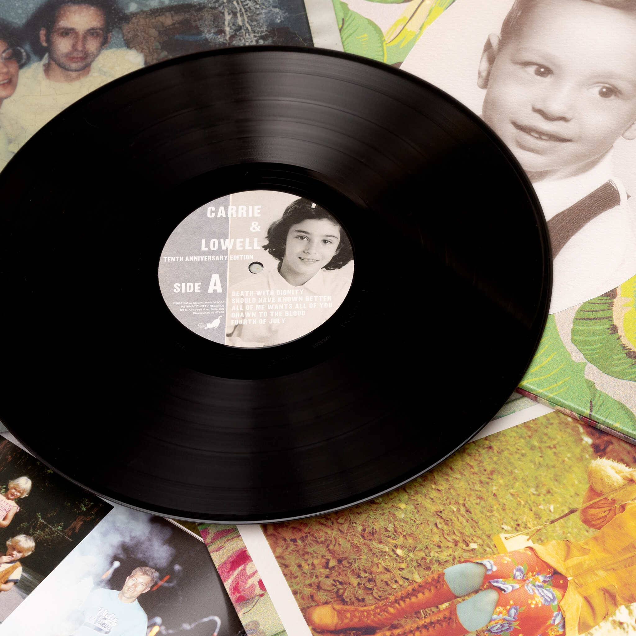 Sufjan Stevens - Carrie & Lowell (10th Anniversary Edition