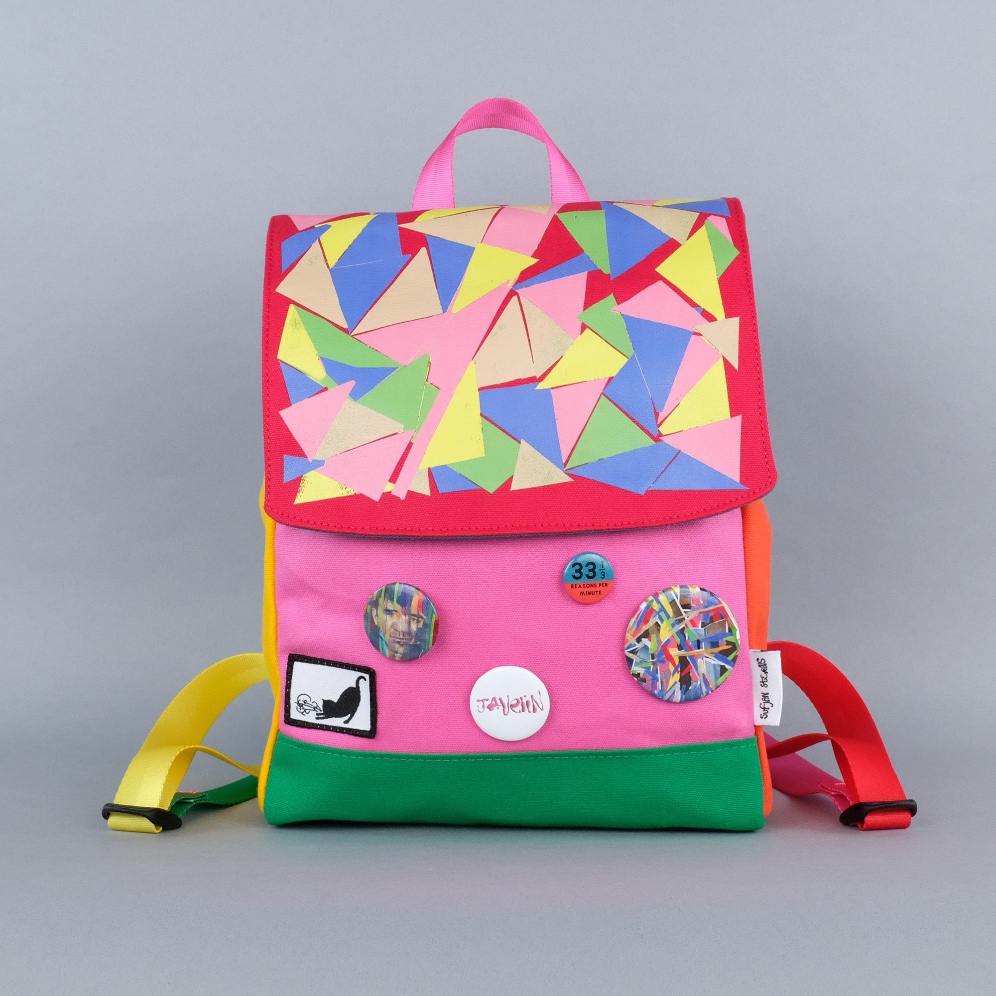 Sufjan Stevens - Javelin - AKR x J. Stark Limited Edition Backpack