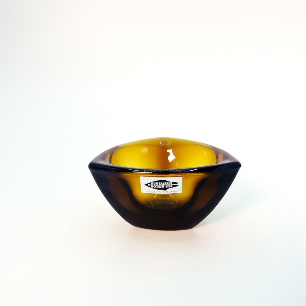 キャンドルホルダー Iittala イッタラ ブルズアイ フィンランド