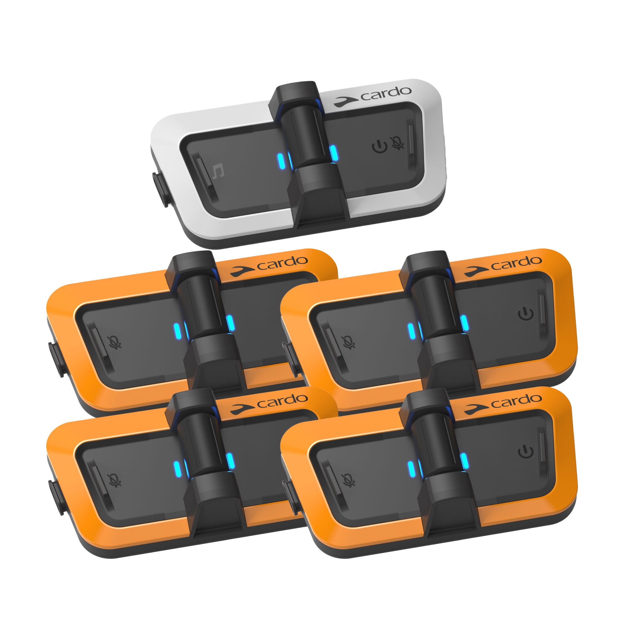 PACKTALK OUTDOOR - Instructor Set（パックトークアウトドア）｜Cardo