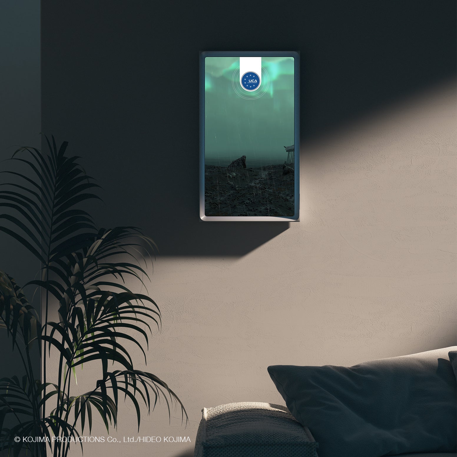 Atmoph Window Yo | DEATH STRANDING (x3 set) + Scope – Atmoph Store