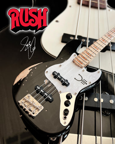 Geddy Lee Vintage Tour Edition Mini Fender™ Jazz™ Bass Model