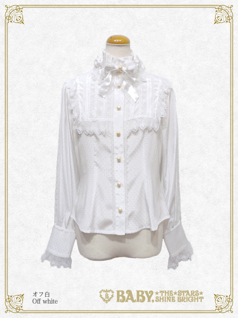 Ribbon Partyブラウス – BABY, THE STARS SHINE BRIGHT