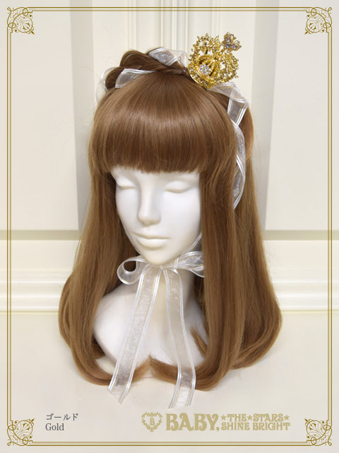 蝶々王冠ヘッドドレス – BABY, THE STARS SHINE BRIGHT