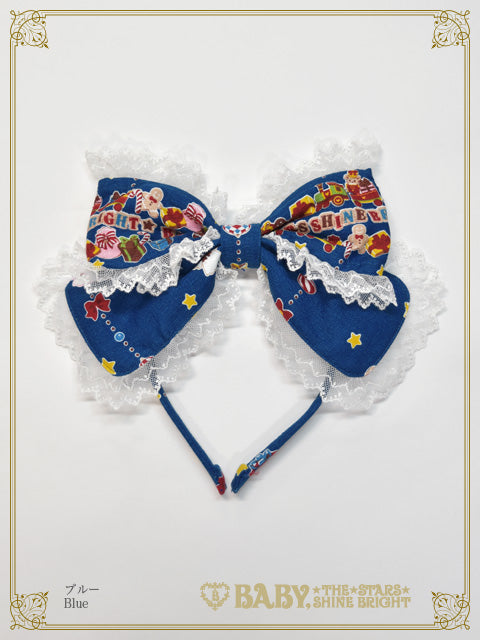 BABY, THE STARS SHINE BRIGHT / Printed Headdress