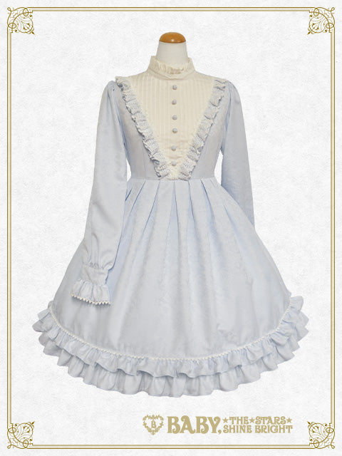 オーナメントジャガード庭園ワンピース – BABY, THE STARS SHINE BRIGHT