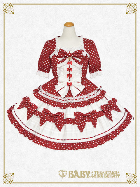 My Sweet Baby Cafe Dotワンピース – BABY, THE STARS SHINE BRIGHT