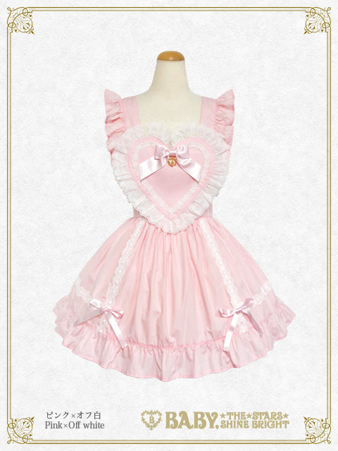 ハートエプロン – BABY, THE STARS SHINE BRIGHT