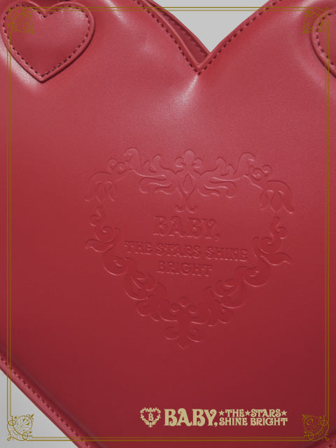BABY3WAYハートBag – BABY, THE STARS SHINE BRIGHT