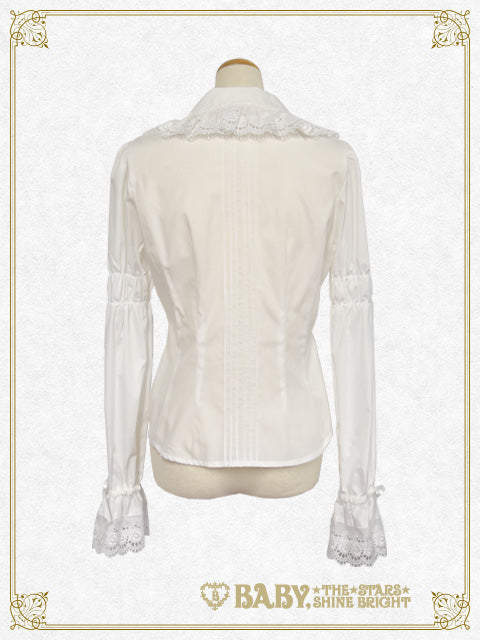 後ろピンタックブラウス – BABY, THE STARS SHINE BRIGHT