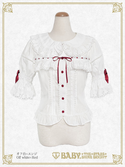 BABY, THE STARS SHINE BRIGHT / Blouse – Page 3