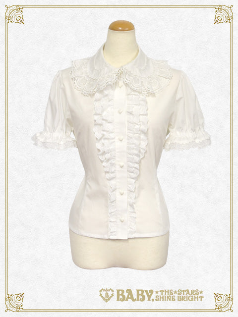 ハートハートブラウス – BABY, THE STARS SHINE BRIGHT