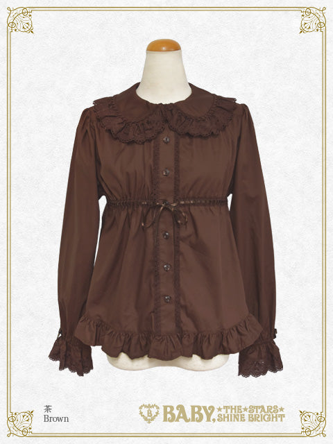 BABY, THE STARS SHINE BRIGHT / Blouse-