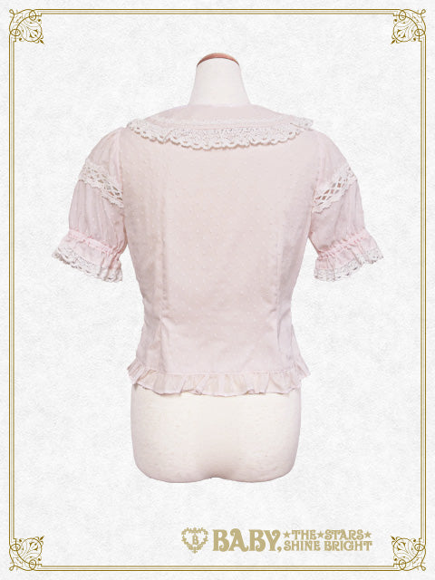 スノードットブラウス – BABY, THE STARS SHINE BRIGHT