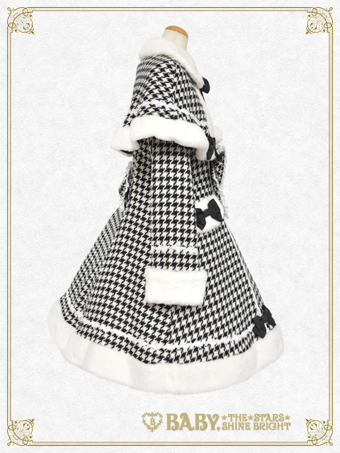 Barbieリボンミルキーコート – BABY, THE STARS SHINE BRIGHT