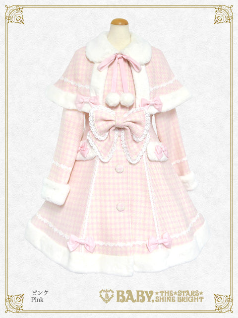 Barbieリボンミルキーコート – BABY, THE STARS SHINE BRIGHT