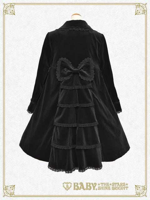 Velvet Little Princess Coat – BABY, THE STARS SHINE BRIGHT