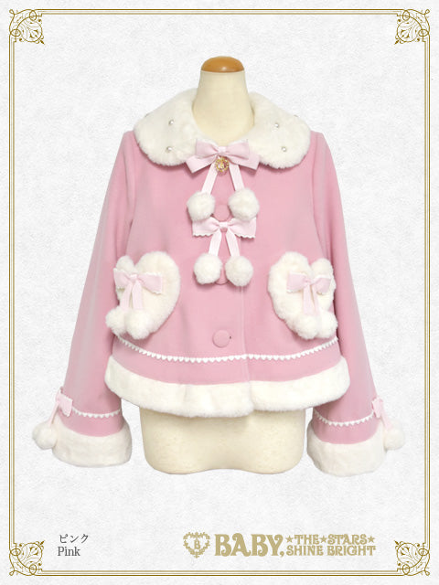 BABY, THE STARS SHINE BRIGHT / Jacket/Coat