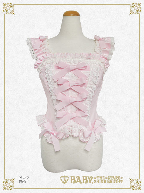 Emmy Ribbonコルセット – BABY, THE STARS SHINE BRIGHT
