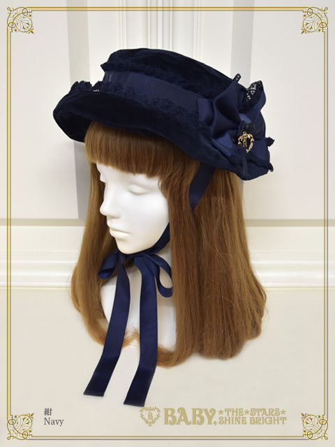 BABY, THE STARS SHINE BRIGHT / Headdress – Page 3