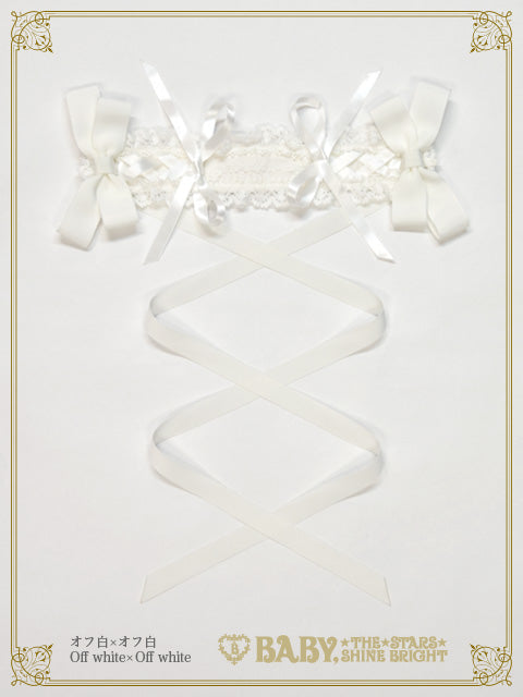 Sweetie Fairy taleあかずきんちゃんヘッドドレス – BABY, THE STARS