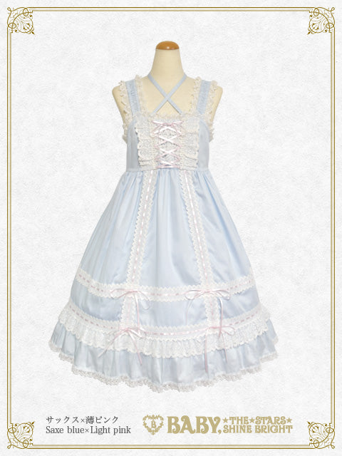 BABY, THE STARS SHINE BRIGHT / Jumper Skirt – Page 3