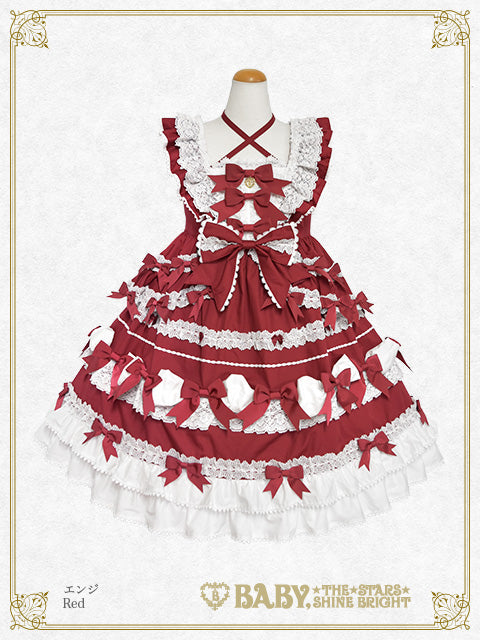 BABY, THE STARS SHINE BRIGHT / Jumper Skirt – Page 3